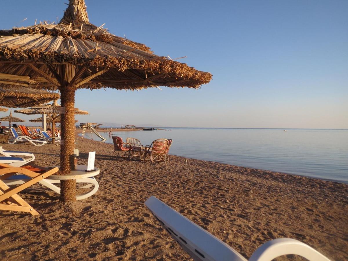Villa Boghdady Dahab Bagian luar foto