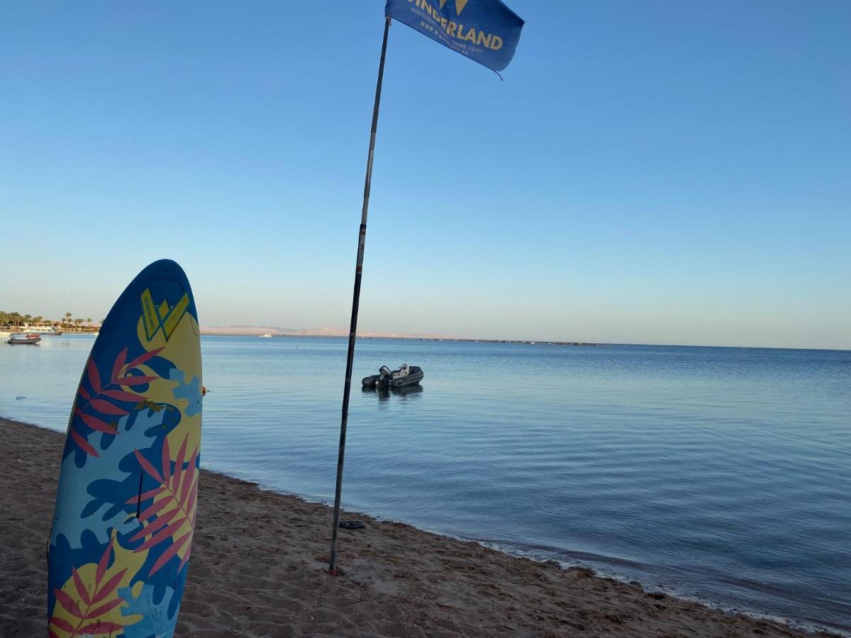 Villa Boghdady Dahab Bagian luar foto