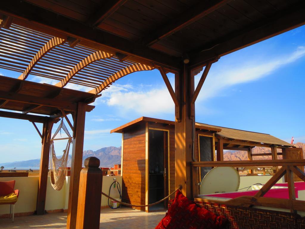Villa Boghdady Dahab Ruang foto