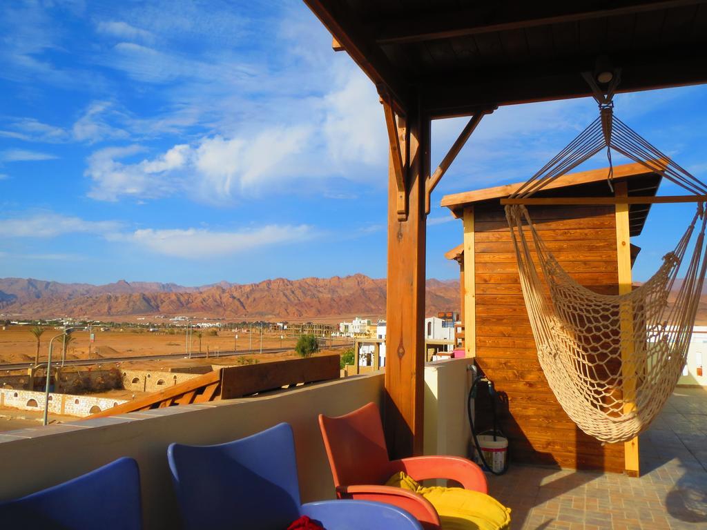 Villa Boghdady Dahab Bagian luar foto