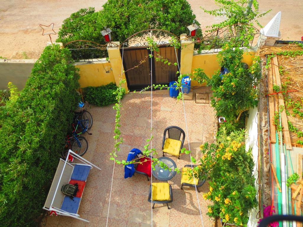 Villa Boghdady Dahab Bagian luar foto