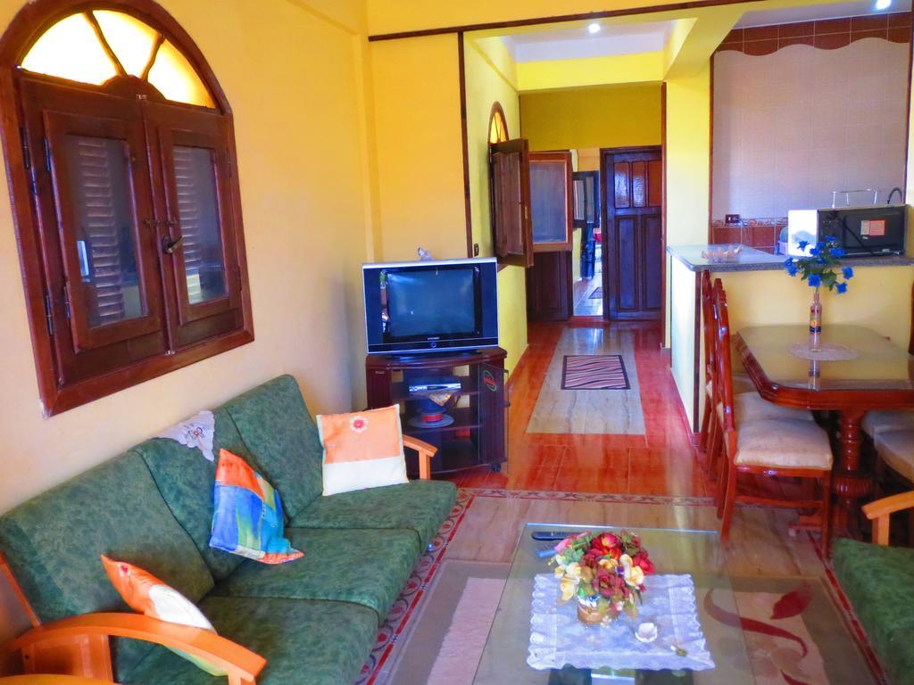 Villa Boghdady Dahab Ruang foto