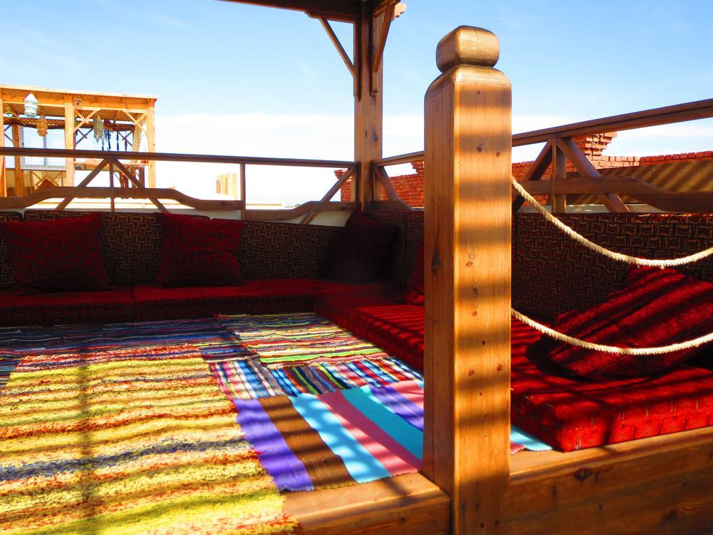 Villa Boghdady Dahab Ruang foto