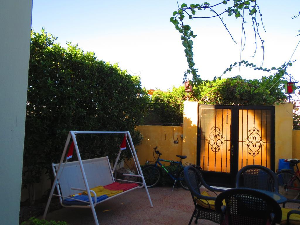 Villa Boghdady Dahab Ruang foto